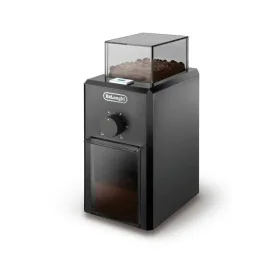 Kaffeemühle DeLonghi KG 79 Schwarz von DeLonghi, Elektrische Propellermühlen - Ref: S91103263, Preis: 60,52 €, Rabatt: %