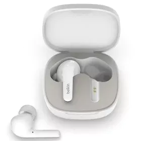 Écouteurs Sans Fil avec Étui de Charge Belkin SOUNDFORM Flow de Belkin, Casques et écouteurs - Réf : S91103274, Prix : 59,62 ...