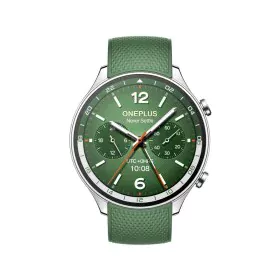 Montre intelligente OnePlus OnePlus Watch 2R Vert Gris 1,43" de OnePlus, Montres connectées - Réf : S91103278, Prix : 260,20 ...