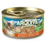 Cibo per gatti Arquivet Natural pet food Pesce di Arquivet, Umido - Rif: S91103281, Prezzo: 2,21 €, Sconto: %