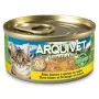 Cat food Arquivet Natural pet food Fish by Arquivet, Wet - Ref: S91103287, Price: 2,27 €, Discount: %