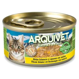 Aliments pour chat Arquivet Natural pet food Poisson de Arquivet, Humide - Réf : S91103287, Prix : 2,21 €, Remise : %