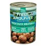 Wet food Arquivet Meatballs 400 g by Arquivet, Wet - Ref: S91103313, Price: 6,96 €, Discount: %