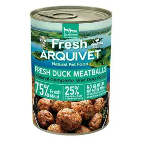 Comida húmeda Arquivet Meatballs 400 g de Arquivet, Húmeda - Ref: S91103313, Precio: 7,25 €, Descuento: %