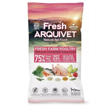 mangime Arquivet Fresh Chicken Pollo 100 g di Arquivet, Secco - Rif: S91103315, Prezzo: 1,61 €, Sconto: %