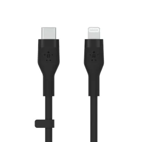 Cable Lightning Belkin BPB012BTGY Negro 3 m de Belkin, Cables Lightning - Ref: S91103351, Precio: 33,93 €, Descuento: %