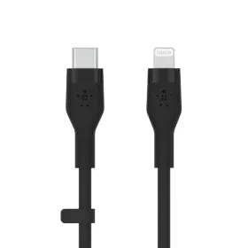 Lightning Cable Belkin BPB012BTGY Black 3 m by Belkin, Lightning Cables - Ref: S91103351, Price: 34,63 €, Discount: %