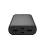 Powerbank Belkin BPB016BTBK Noir de Belkin, Chargeurs - Réf : S91103352, Prix : 67,28 €, Remise : %