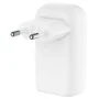 Wall Charger Belkin WCC002VFWH White by Belkin, USB Cables - Ref: S91103353, Price: 34,24 €, Discount: %