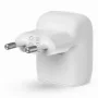 Carregador de Parede Belkin WCA006VF1MWH-B5 Branco de Belkin, Cabos USB - Ref: S91103359, Preço: 29,03 €, Desconto: %