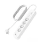 Rallonge 4 prises Schuko avec interrupteur Belkin SRB001CA2M (2 m) de Belkin, Multiprises - Réf : S91103364, Prix : 34,36 €, ...