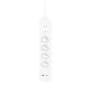 Multipresa con 4 Prese con Interruttore Belkin SRB001CA2M (2 m) di Belkin, Multiprese - Rif: S91103364, Prezzo: 34,36 €, Scon...