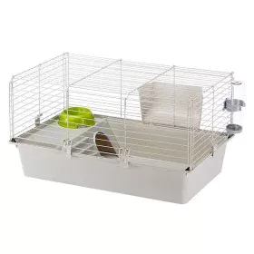 Cage Ferplast Cavie Metal Plastic 77 x 45 x 48 cm by Ferplast, Cages - Ref: S9110341, Price: 38,74 €, Discount: %