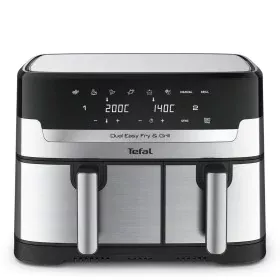 Friggitrice ad Aria Tefal EY905D10 2700 W 8,3 L Nero Acciaio di Tefal, Friggitrici ad aria - Rif: S91103433, Prezzo: 203,96 €...