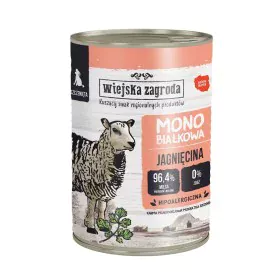 Nassfutter WIEJSKA ZAGRODA Monoprotein 400 g von WIEJSKA ZAGRODA, Nass - Ref: S91103456, Preis: 4,56 €, Rabatt: %