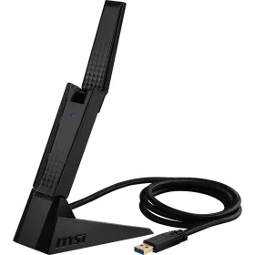 Network Adaptor MSI AXE5400 by MSI, USB network adapters - Ref: S91103472, Price: 83,04 €, Discount: %