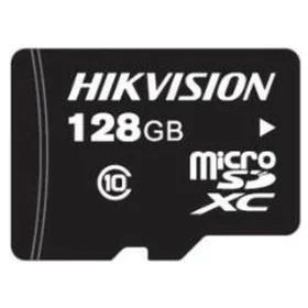 Scheda Micro SD Hikvision HS-TF-L2I 128 GB di Hikvision, Schede di memoria - Rif: M0318575, Prezzo: 19,76 €, Sconto: %