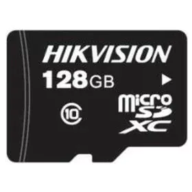 Tarjeta Micro SD Hikvision HS-TF-L2I 128 GB de Hikvision, Tarjetas de memoria - Ref: M0318575, Precio: 19,76 €, Descuento: %