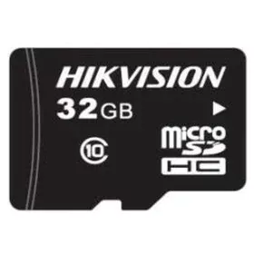 Micro SD-Karte Hikvision HS-TF-L2I 32 GB von Hikvision, Speicherkarten - Ref: M0318577, Preis: 7,78 €, Rabatt: %