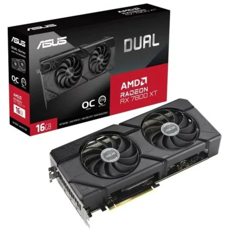 Graphics card Asus 90YV0JJ1-M0NA00 16 GB GDDR6 by Asus, Graphics cards - Ref: S91103573, Price: 684,11 €, Discount: %