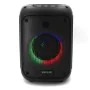 Portable Bluetooth Speakers SQUEAK SQ1005 Black 40 W by SQUEAK, Portable speakers and speakers with docking stations - Ref: S...