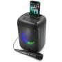 Altifalante Bluetooth Portátil SQUEAK SQ1005 Preto 40 W de SQUEAK, Auriculares portáteis e altifalantes com porta dock - Ref:...