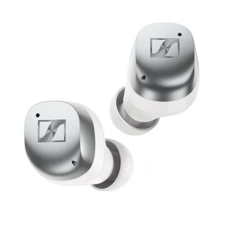 In-ear Bluetooth Headphones Sennheiser Momentum True Wireless 4 White by Sennheiser, Single ear Bluetooth headphones - Ref: S...