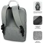 Rucksack for Laptop and Tablet with USB Output Subblim SUB-BP-3EAP001 Grey by Subblim, Bags and covers for laptops and netboo...