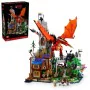 Casa delle Bambole Lego Dungeons & Dragons di Lego, Case delle bambole - Rif: S91103906, Prezzo: 345,43 €, Sconto: %