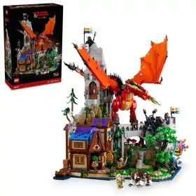 Doll's House Lego Dungeons & Dragons by Lego, Dolls' Houses - Ref: S91103906, Price: 398,60 €, Discount: %