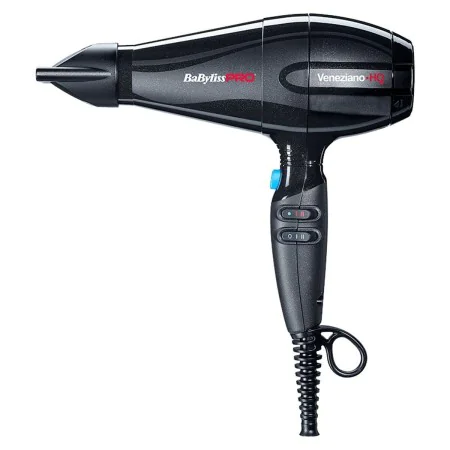 Hairdryer Babyliss BAB6960IE Black 2200 W by Babyliss, Hair dryers and diffusers - Ref: S91103936, Price: 82,00 €, Discount: %