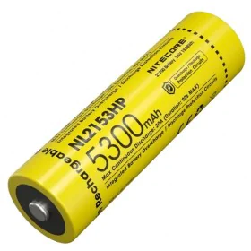 Rechargeable Batteries Nitecore NL2153HP 3,6 V 21700 by Nitecore, Rechargeable Batteries - Ref: S91104008, Price: 28,71 €, Di...