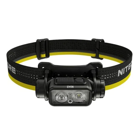 Porte-clés lanterne LED Nitecore NT-NU43 1400 lm 1 Pièce de Nitecore, Lampes et lampes de poche - Réf : S91104054, Prix : 67,...