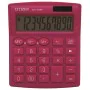 Calculadora Citizen CITIZEN SDC-810NRPKE Cor de Rosa Plástico de Citizen, Básicas - Ref: S91104252, Preço: 11,58 €, Desconto: %