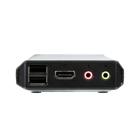 Switch KVM Aten 2106637 de Aten, Commutateur KVM - Réf : M0318656, Prix : 84,64 €, Remise : %