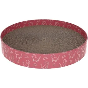 Scratching Post for Cats Kerbl         Pink Bronze Cardboard by Kerbl, Scratching barrels - Ref: S91104264, Price: 9,45 €, Di...