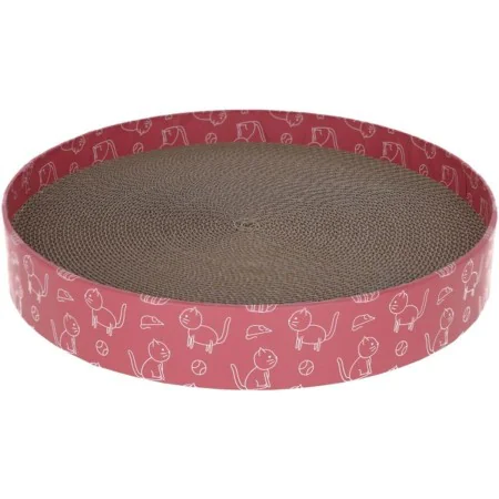 Scratching Post for Cats Kerbl         Pink Bronze Cardboard by Kerbl, Scratching barrels - Ref: S91104264, Price: 9,45 €, Di...