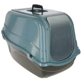 Bac à litière pour chats Kerbl Emma Eco Bleu Noir Plastique de Kerbl, Bacs à sable - Réf : S91104266, Prix : 19,89 €, Remise : %