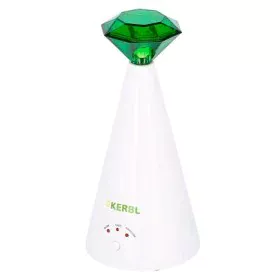 Juguete para gatos Kerbl Automatic Laser de Kerbl, Juguetes de peluche - Ref: S91104271, Precio: 28,17 €, Descuento: %