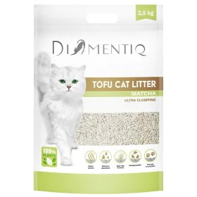 Sabbia per Gatti Diamentiq Tofu 2,5 kg di Diamentiq, Sabbia - Rif: S91104400, Prezzo: 9,33 €, Sconto: %