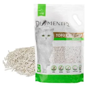 Cat Litter Diamentiq Tofu by Diamentiq, Sand - Ref: S91104401, Price: 13,38 €, Discount: %