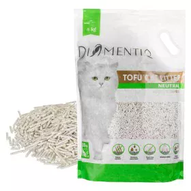 Areia para Gatos Diamentiq Tofu de Diamentiq, Areia - Ref: S91104401, Preço: 13,33 €, Desconto: %