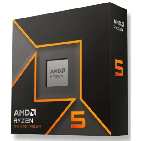 Processore AMD 100-100001405WOF 64 bits AMD AM5 di AMD, Processori - Rif: S91104452, Prezzo: 342,60 €, Sconto: %