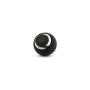 Boule de Massage Vibrante QMED Noir de QMED, Accessoires de massage manuel - Réf : S91104486, Prix : 41,21 €, Remise : %