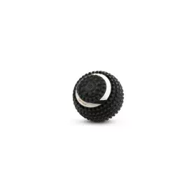 Vibrating Massage Ball QMED Black by QMED, Hand massage tools - Ref: S91104486, Price: 41,21 €, Discount: %