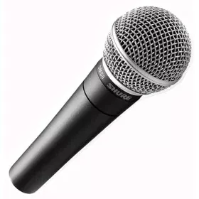 Microfone dinâmico Shure SM58-LCE de Shure, Microfones - Ref: S91104509, Preço: 132,37 €, Desconto: %