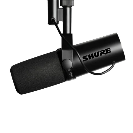 Micrófono dinámico Shure SM7dB de Shure, Micrófonos - Ref: S91104517, Precio: 607,50 €, Descuento: %