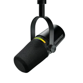 Micrófono dinámico Shure MV7+-K de Shure, Micrófonos - Ref: S91104518, Precio: 341,41 €, Descuento: %