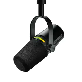 Microfone dinâmico Shure MV7+-K de Shure, Microfones - Ref: S91104518, Preço: 341,41 €, Desconto: %