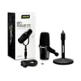 Microphone dynamique Shure MV7+-K-BNDL de Shure, Microphones - Réf : S91104519, Prix : 410,72 €, Remise : %